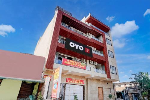 hotel o mount stay