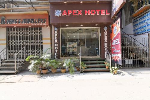 hotel o apex hotel
