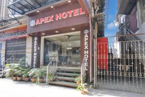 hotel o apex hotel
