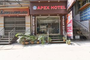 hotel o apex hotel