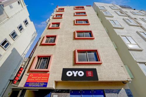 hotel o royal treat