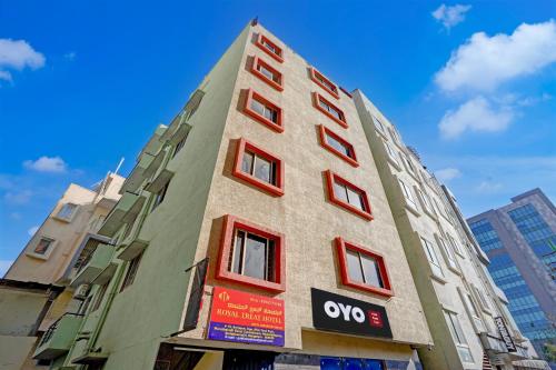 hotel o royal treat