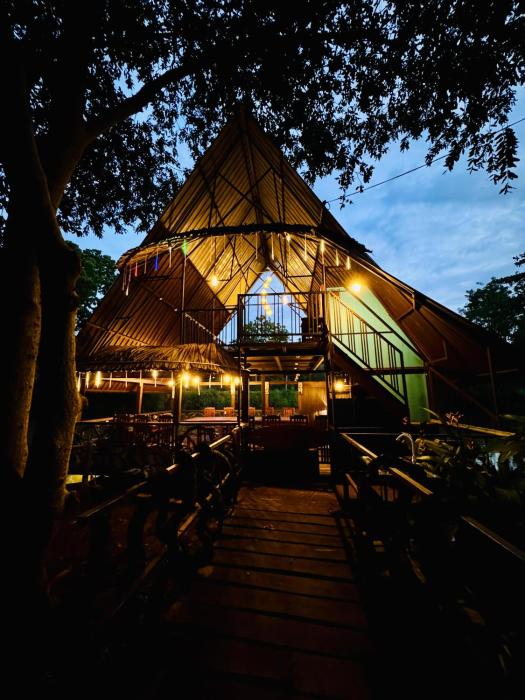 stone carving resort