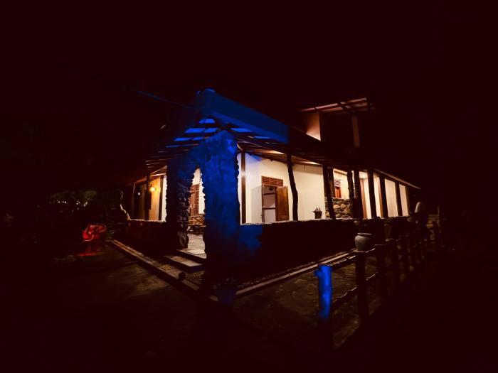 stone carving resort