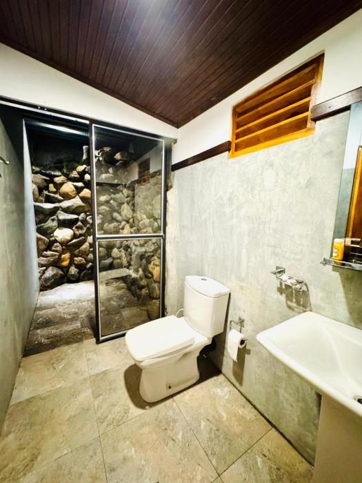 stone carving resort