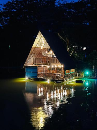 stone carving resort