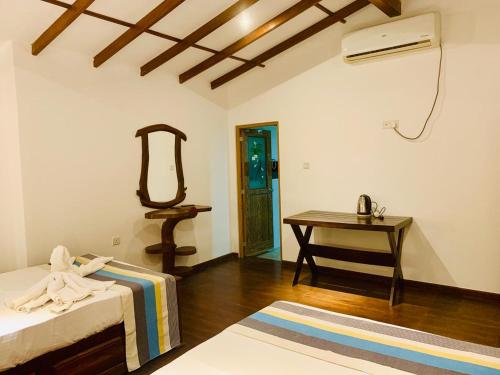 stone carving resort
