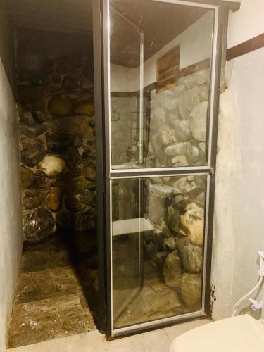 stone carving resort