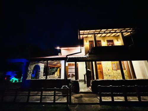 stone carving resort