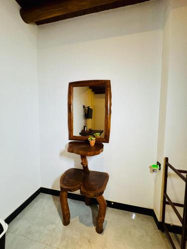 stone carving resort