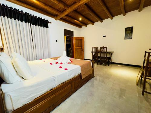 stone carving resort