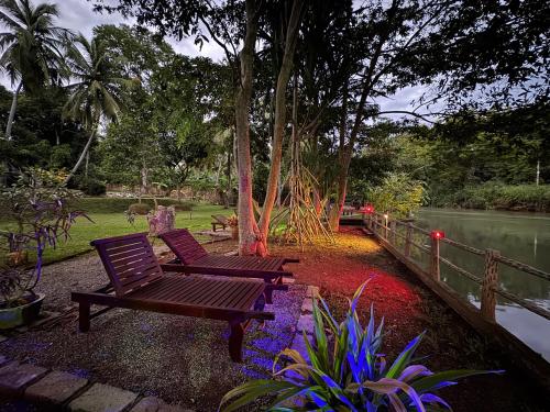 stone carving resort