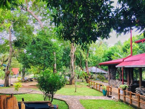 stone carving resort