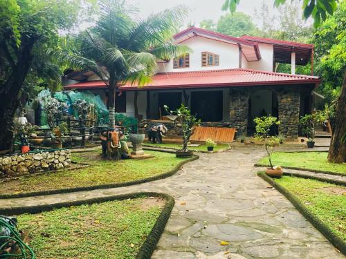 stone carving resort