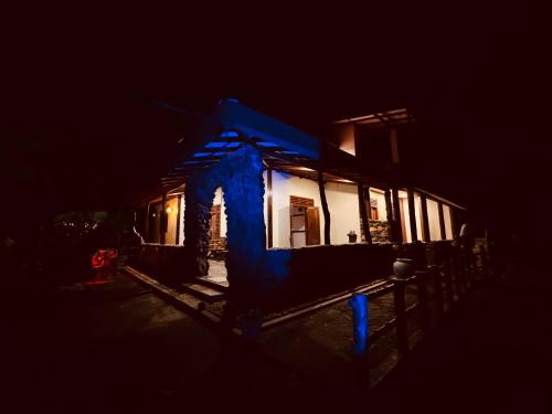 stone carving resort