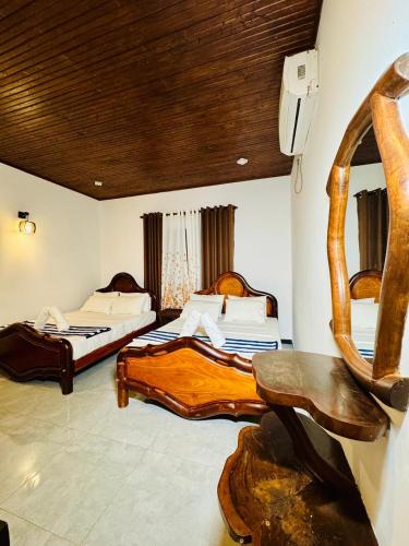 stone carving resort