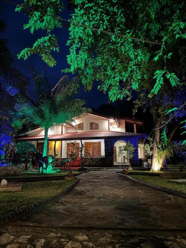 stone carving resort