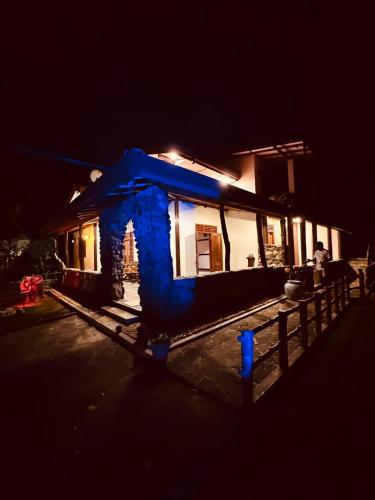 stone carving resort