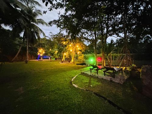 stone carving resort