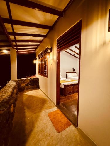stone carving resort