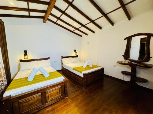 stone carving resort