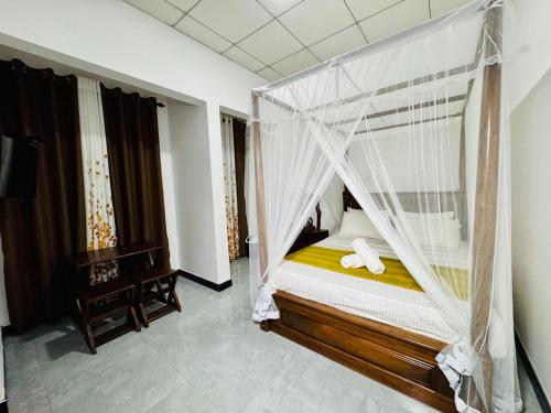 stone carving resort