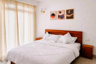 Entire Private Villa | 2 Bedrooms | Ac | Limited Time Offer | Leaf N Leisure,,2 star