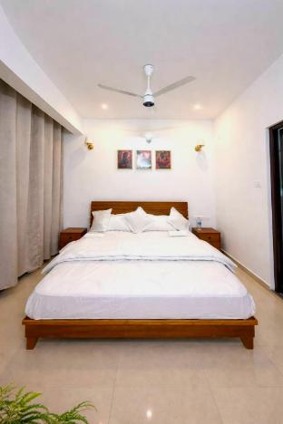 entire private villa 2 bedrooms ac limited time offer leaf n leisure