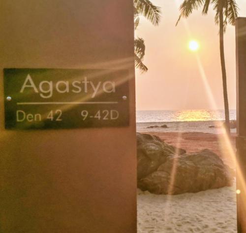 agastya beach house