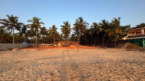 agastya beach house