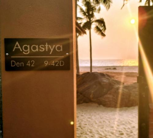 agastya beach house