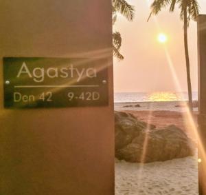 agastya beach house