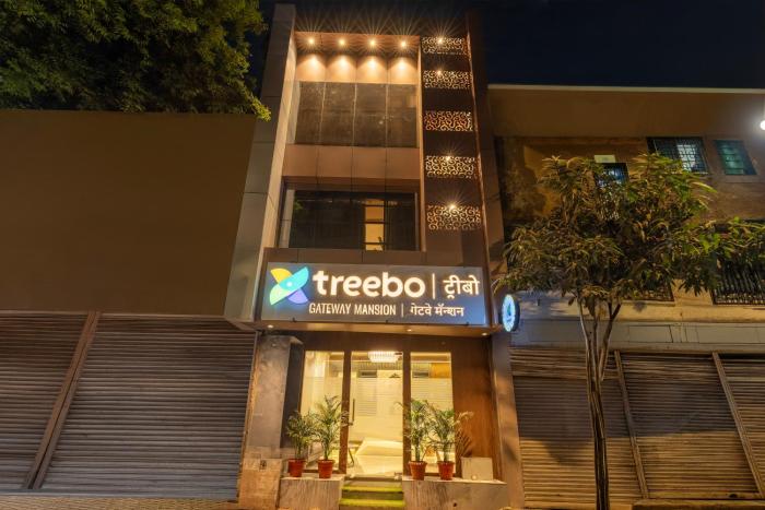 treebo gateway mansion