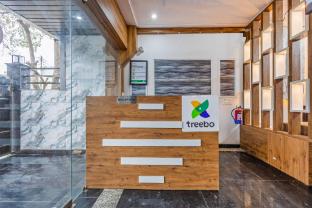 treebo the royal corporate