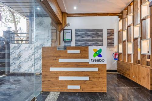 treebo the royal corporate