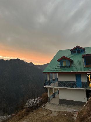 the blue mont sojha