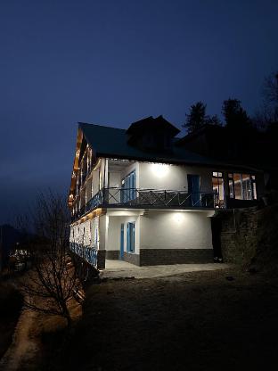 the blue mont sojha