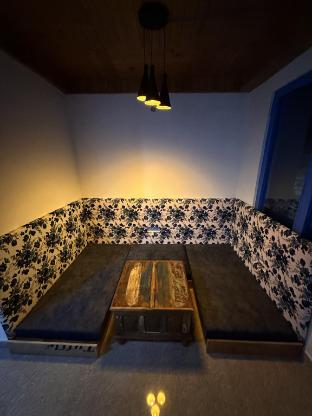 the blue mont sojha