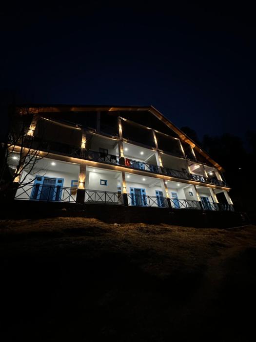 the blue mont sojha