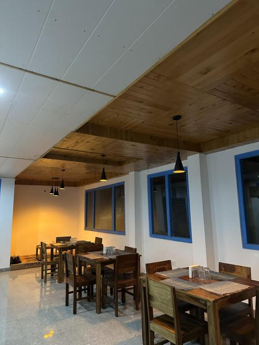 the blue mont sojha
