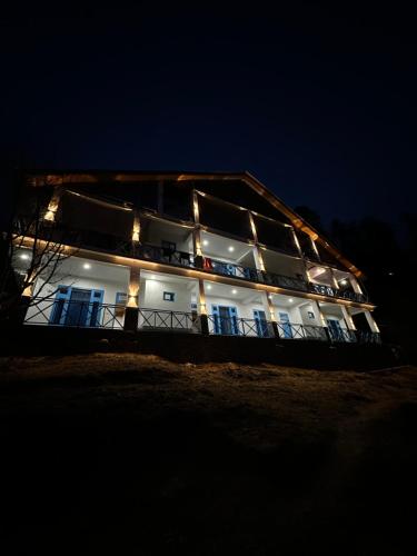 the blue mont sojha