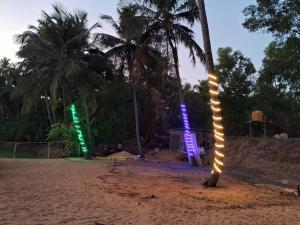 tent life gokarna