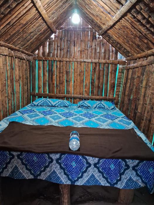 tent life gokarna