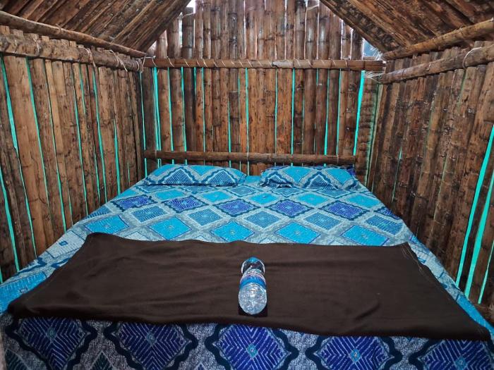 tent life gokarna