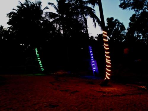 Tent Life Gokarna,,2 star