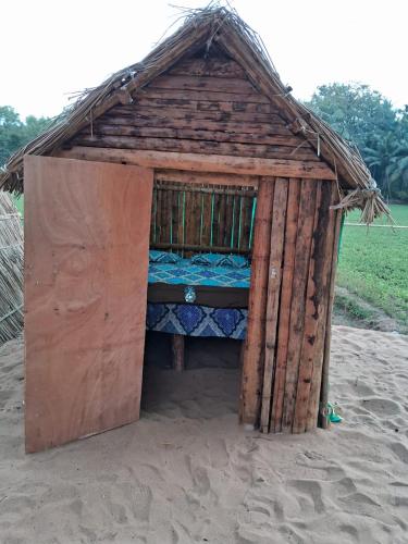 tent life gokarna