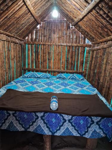tent life gokarna