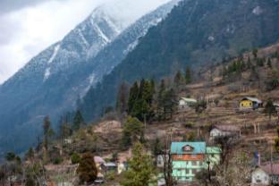 grandala habitatio hotel lachung north sikkim