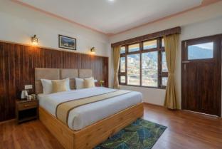 grandala habitatio hotel lachung north sikkim