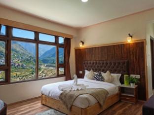 grandala habitatio hotel lachung north sikkim